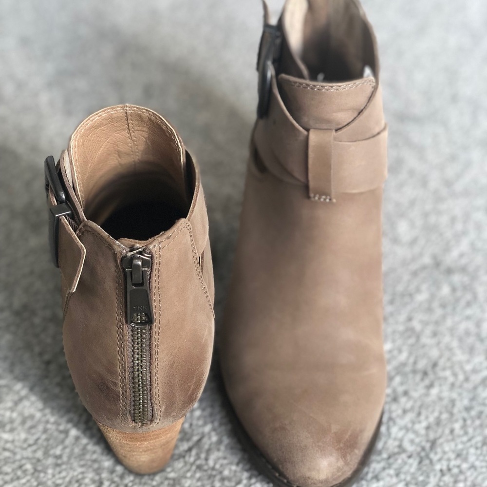 Vionic Tan Booties - Picture 3 of 3